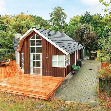 6 Person Holiday Home In Frederikshavn Eksteriør bilde