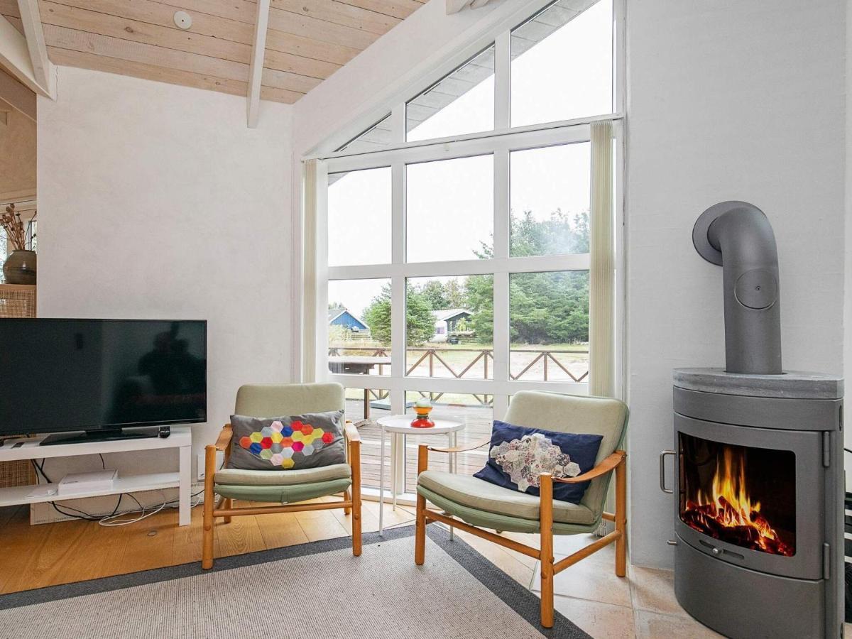 6 Person Holiday Home In Frederikshavn Eksteriør bilde