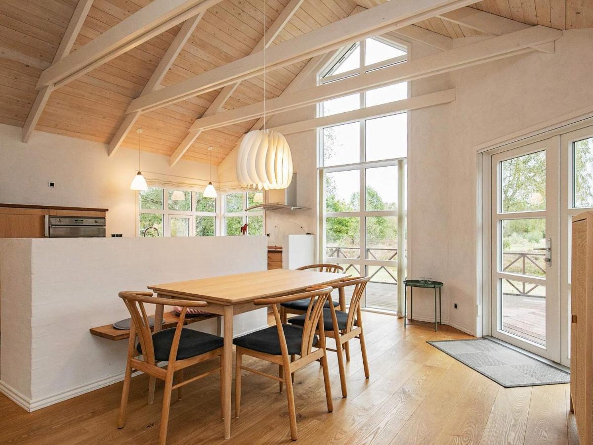 6 Person Holiday Home In Frederikshavn Eksteriør bilde