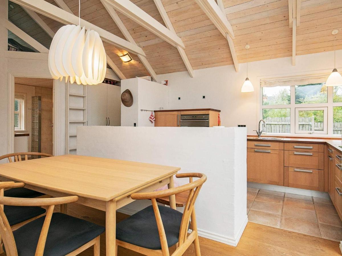 6 Person Holiday Home In Frederikshavn Eksteriør bilde