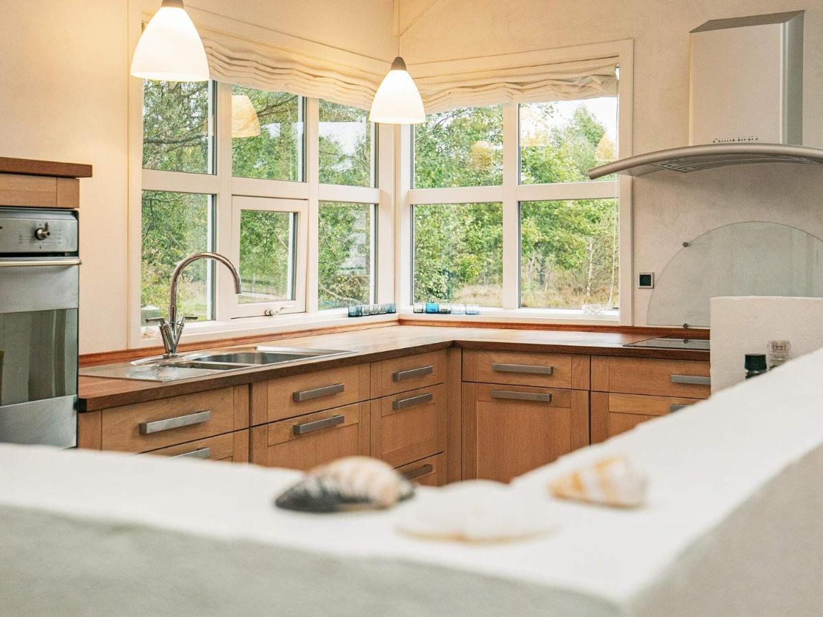 6 Person Holiday Home In Frederikshavn Eksteriør bilde