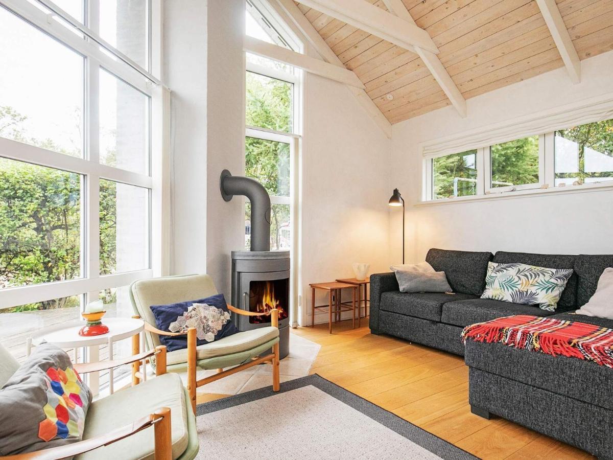 6 Person Holiday Home In Frederikshavn Eksteriør bilde