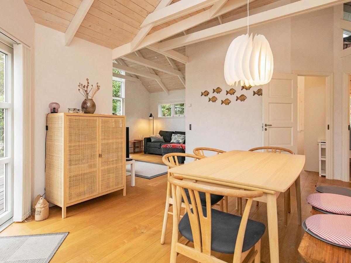 6 Person Holiday Home In Frederikshavn Eksteriør bilde