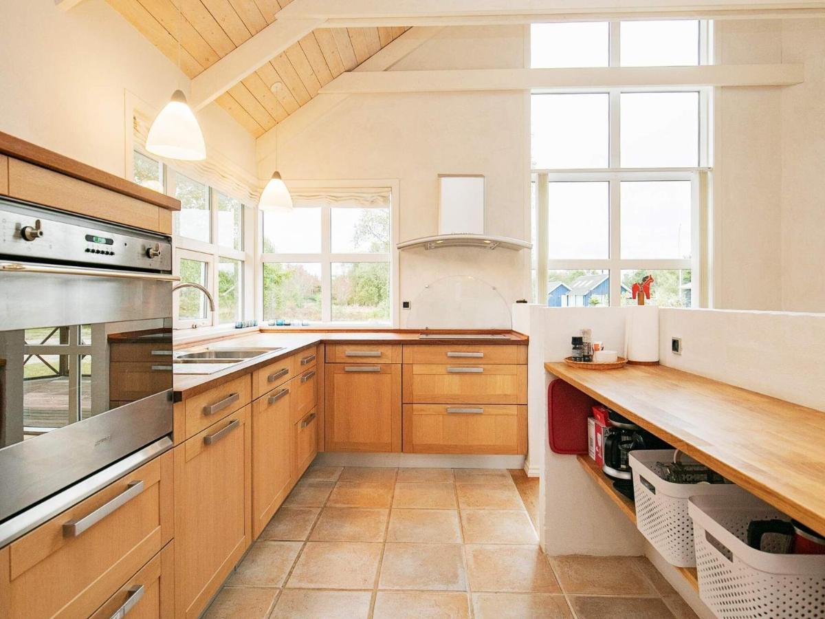 6 Person Holiday Home In Frederikshavn Eksteriør bilde