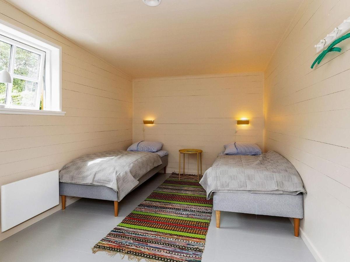 6 Person Holiday Home In Frederikshavn Eksteriør bilde