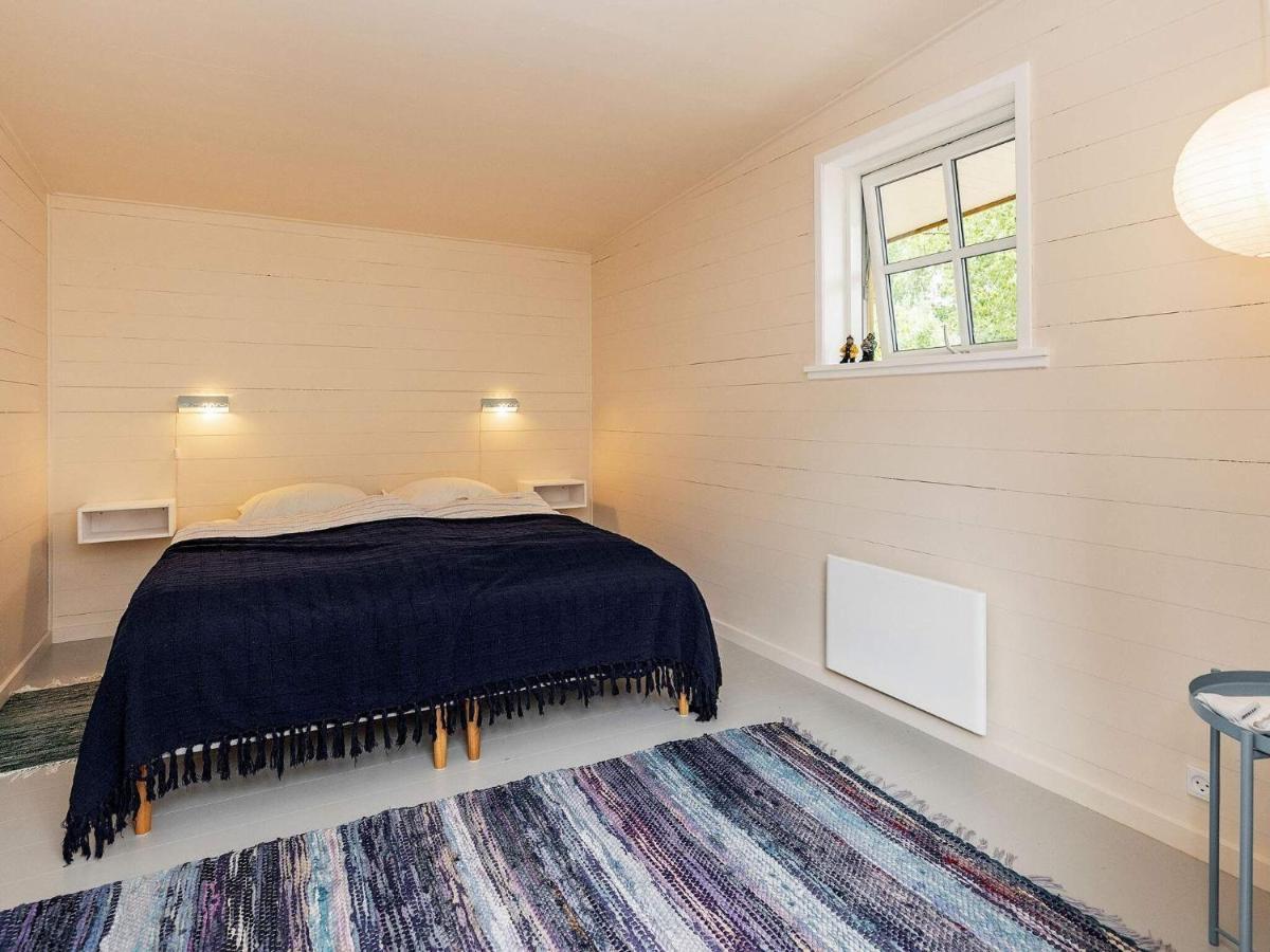 6 Person Holiday Home In Frederikshavn Eksteriør bilde