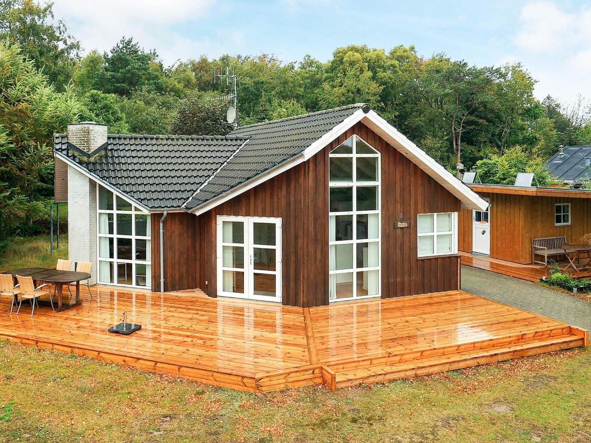 6 Person Holiday Home In Frederikshavn Eksteriør bilde