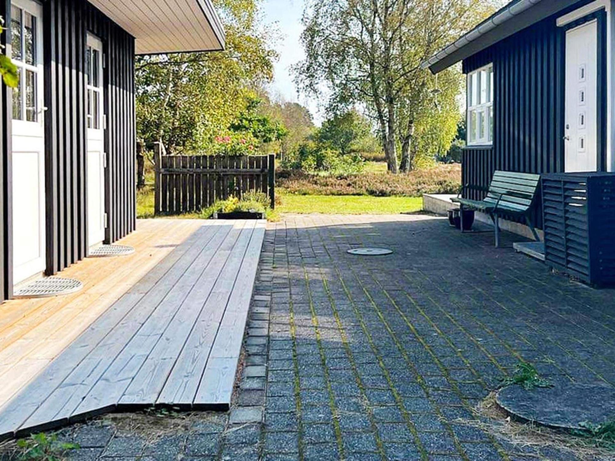 6 Person Holiday Home In Frederikshavn Eksteriør bilde