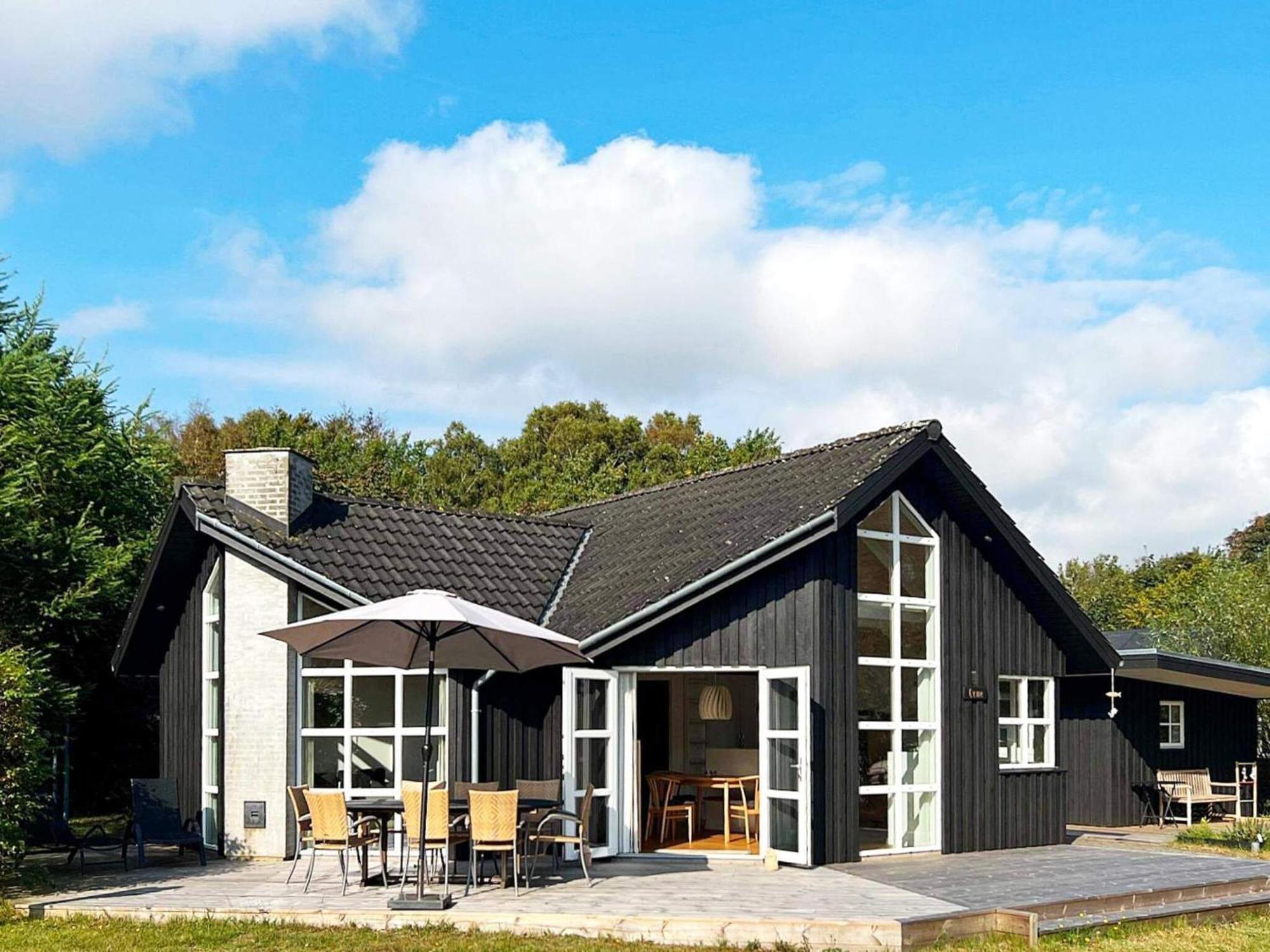 6 Person Holiday Home In Frederikshavn Eksteriør bilde