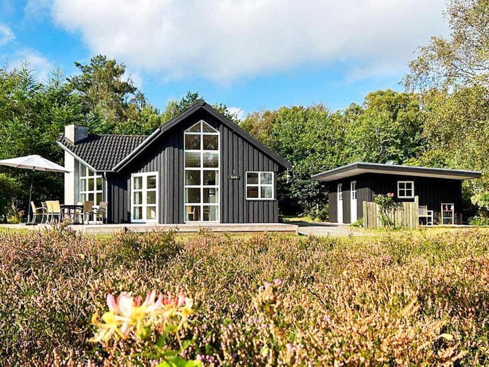 6 Person Holiday Home In Frederikshavn Eksteriør bilde