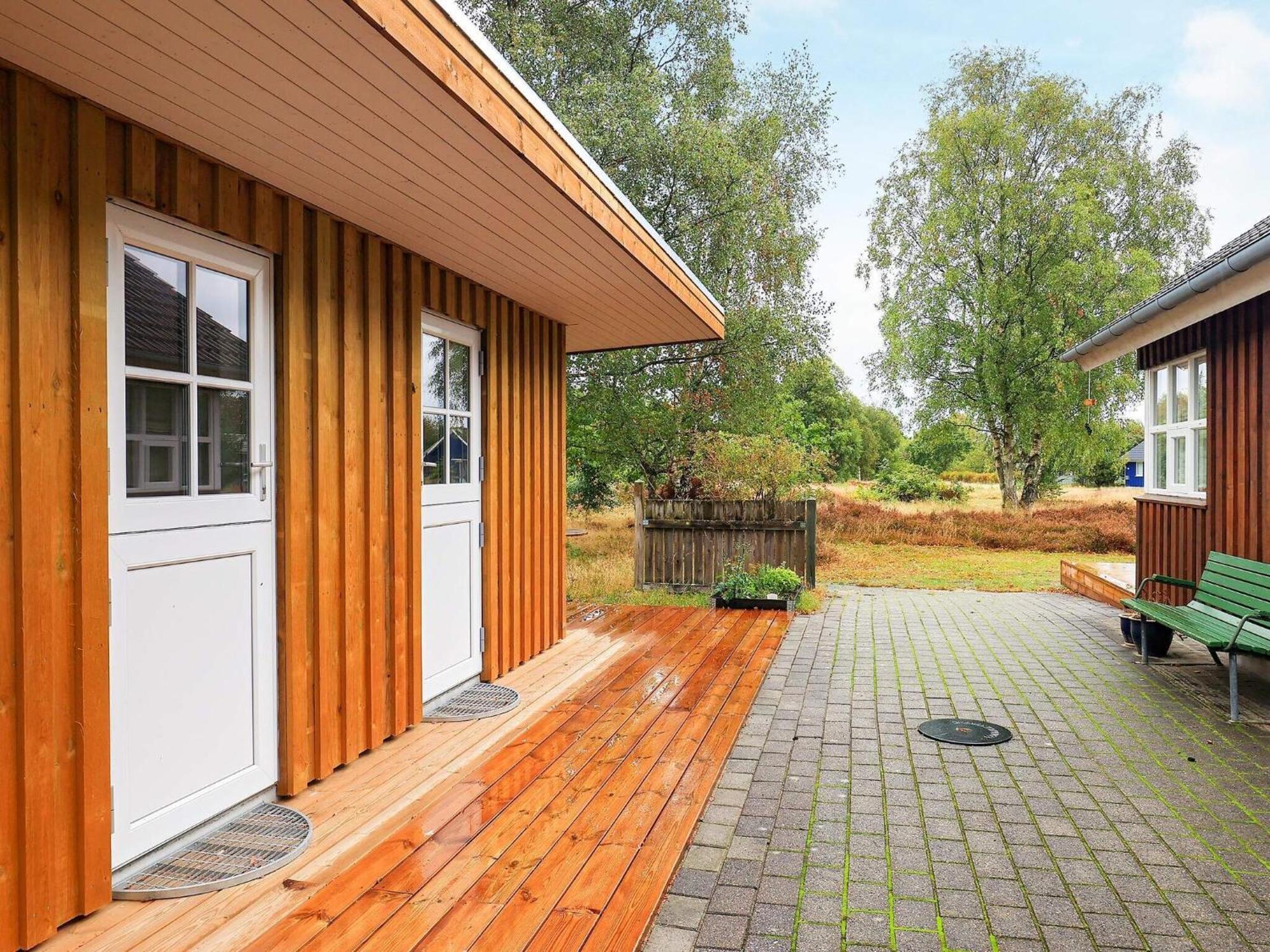6 Person Holiday Home In Frederikshavn Eksteriør bilde