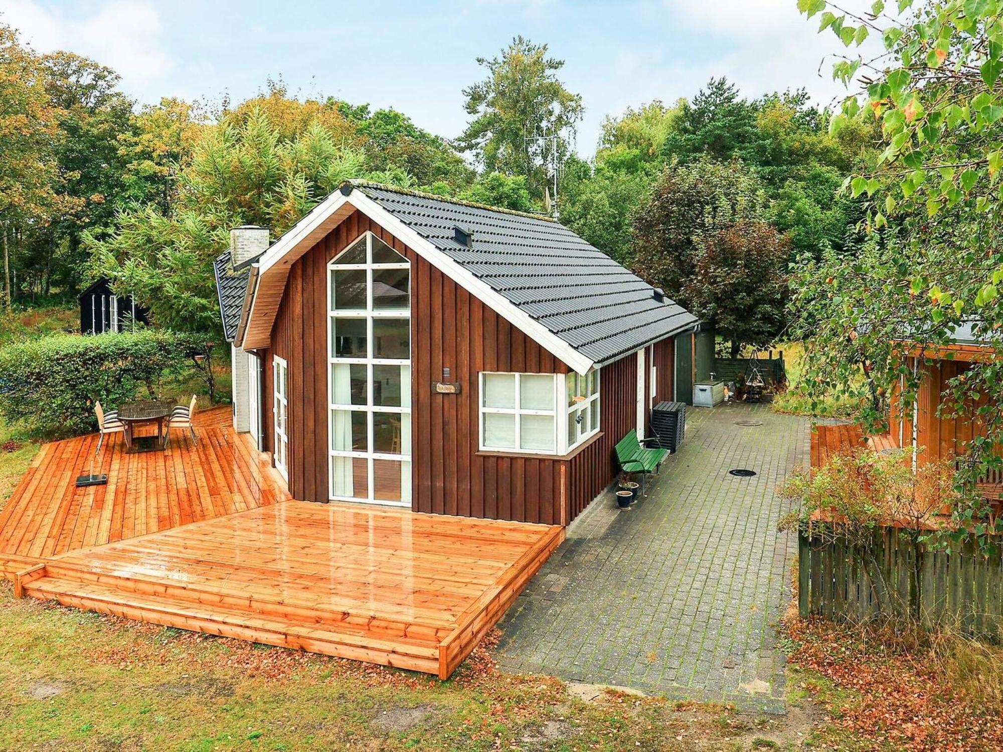 6 Person Holiday Home In Frederikshavn Eksteriør bilde