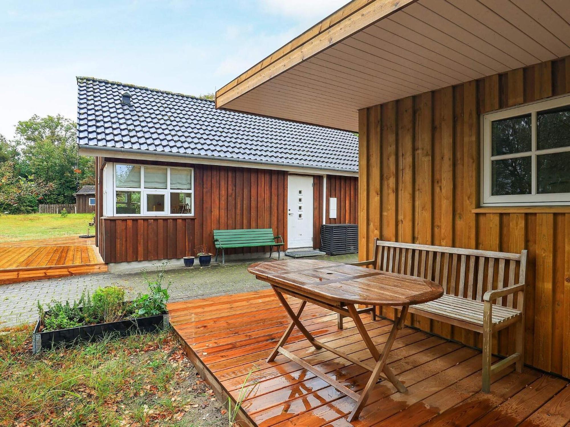 6 Person Holiday Home In Frederikshavn Eksteriør bilde