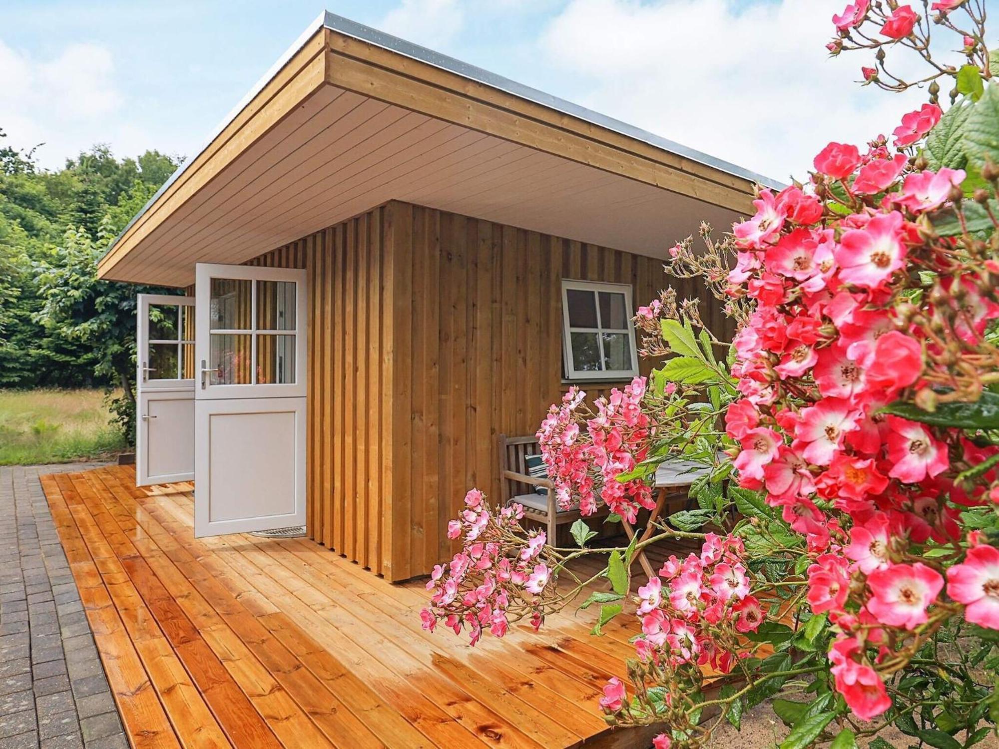 6 Person Holiday Home In Frederikshavn Eksteriør bilde
