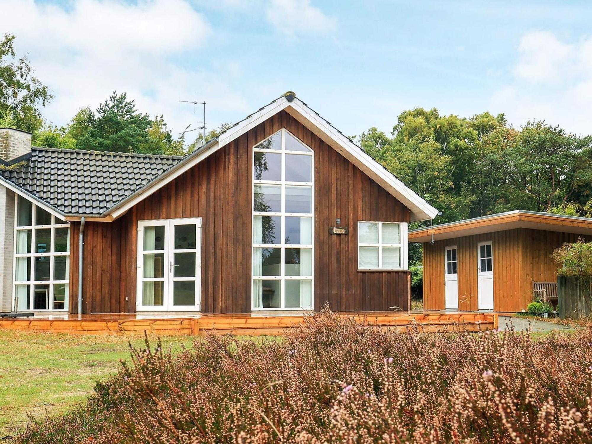 6 Person Holiday Home In Frederikshavn Eksteriør bilde